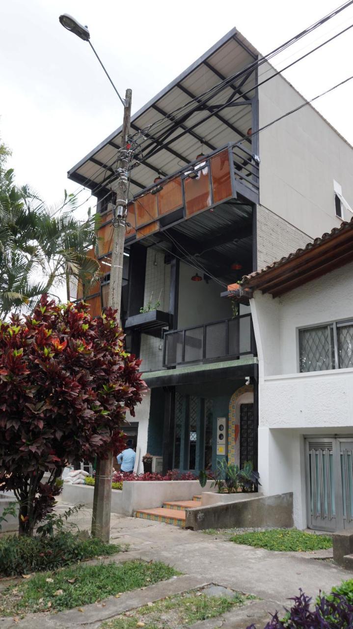 Nativo Hostel Μεντεγίν Εξωτερικό φωτογραφία