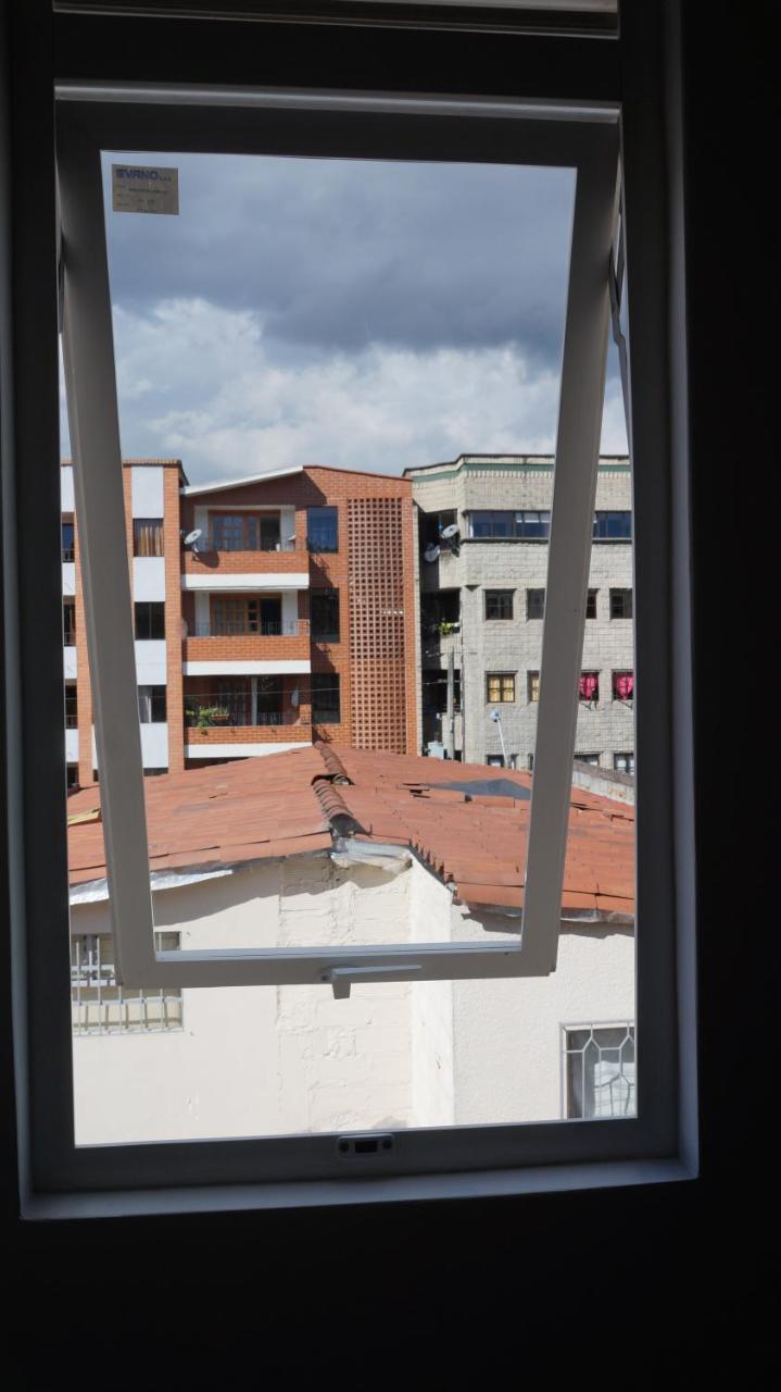 Nativo Hostel Μεντεγίν Εξωτερικό φωτογραφία