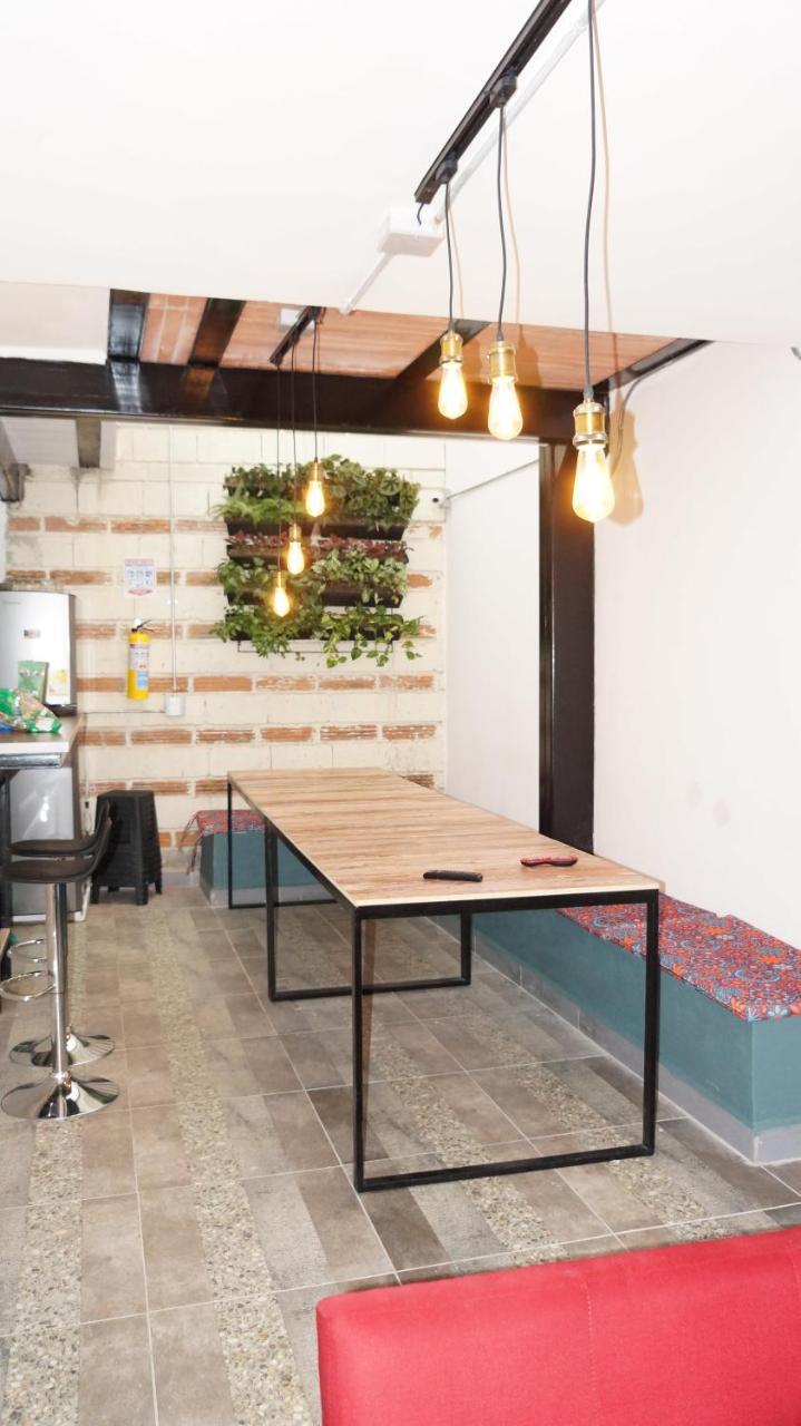 Nativo Hostel Μεντεγίν Εξωτερικό φωτογραφία
