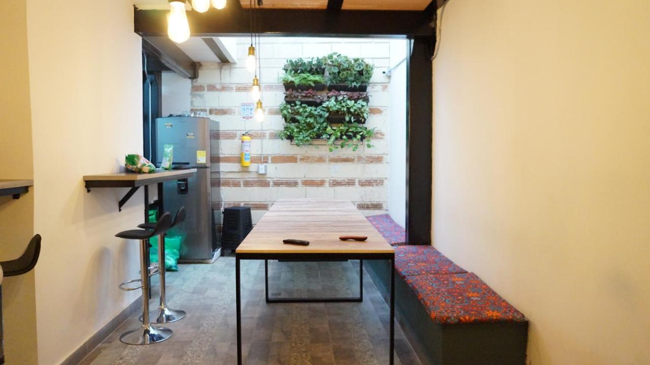 Nativo Hostel Μεντεγίν Εξωτερικό φωτογραφία
