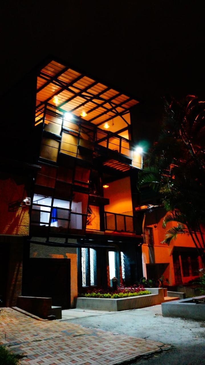 Nativo Hostel Μεντεγίν Εξωτερικό φωτογραφία