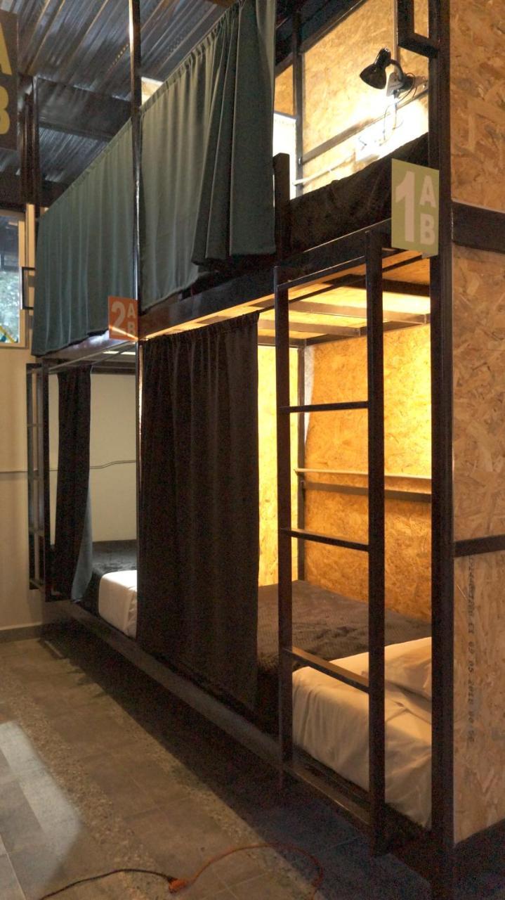 Nativo Hostel Μεντεγίν Εξωτερικό φωτογραφία