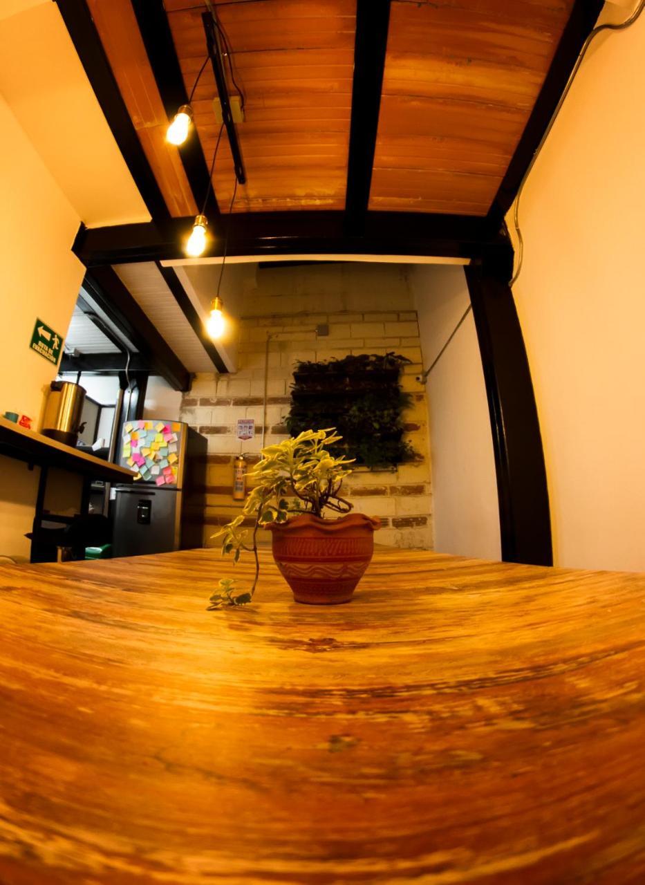 Nativo Hostel Μεντεγίν Εξωτερικό φωτογραφία