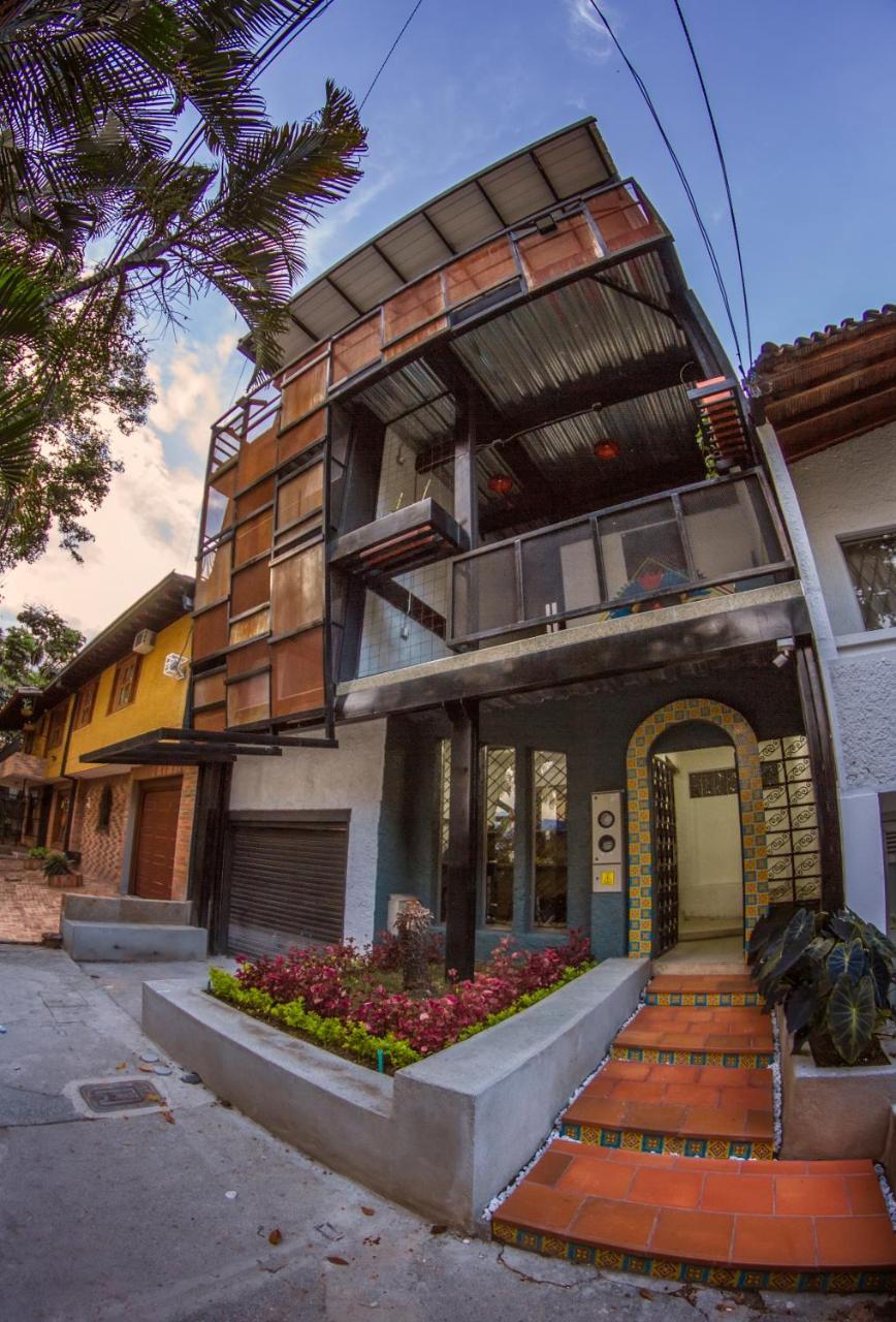 Nativo Hostel Μεντεγίν Εξωτερικό φωτογραφία