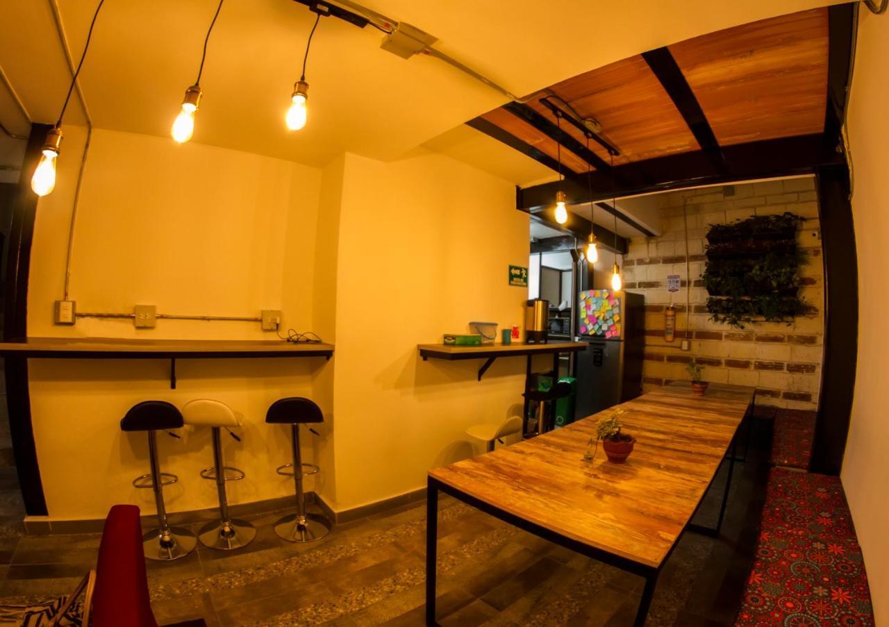 Nativo Hostel Μεντεγίν Εξωτερικό φωτογραφία