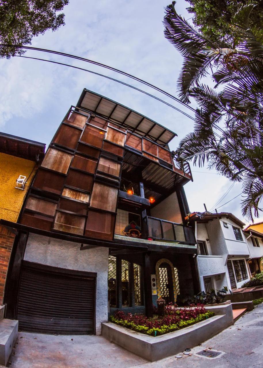Nativo Hostel Μεντεγίν Εξωτερικό φωτογραφία