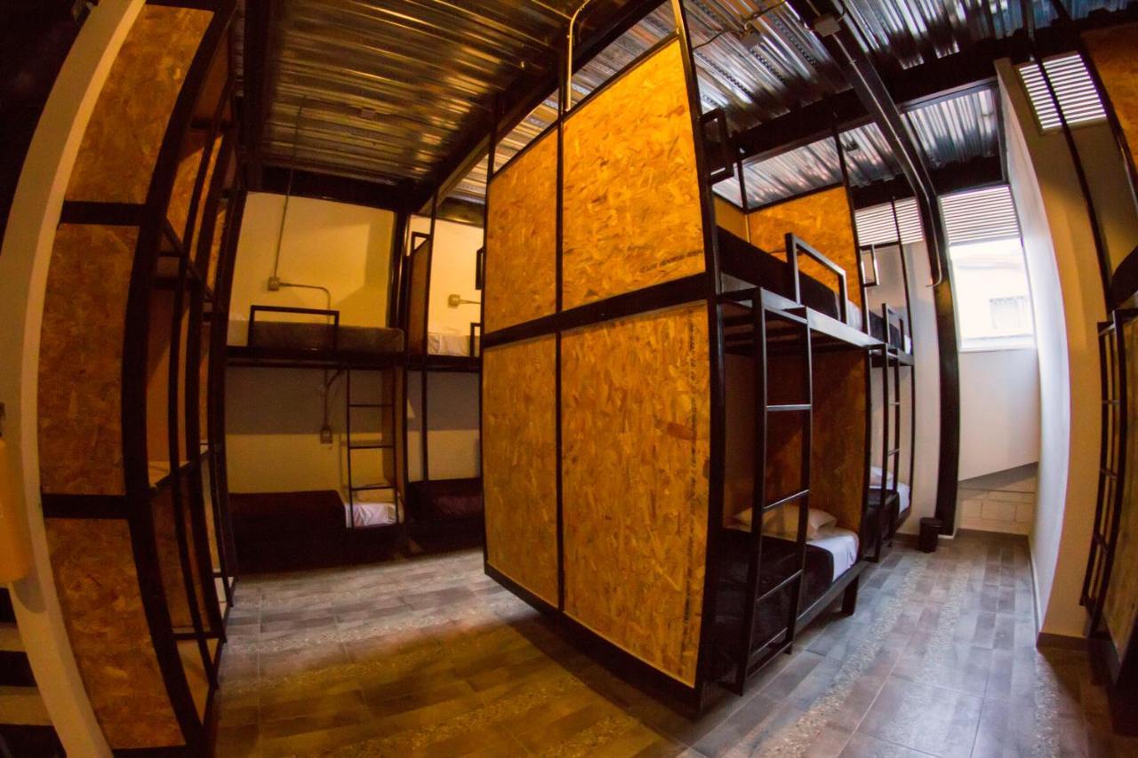 Nativo Hostel Μεντεγίν Εξωτερικό φωτογραφία