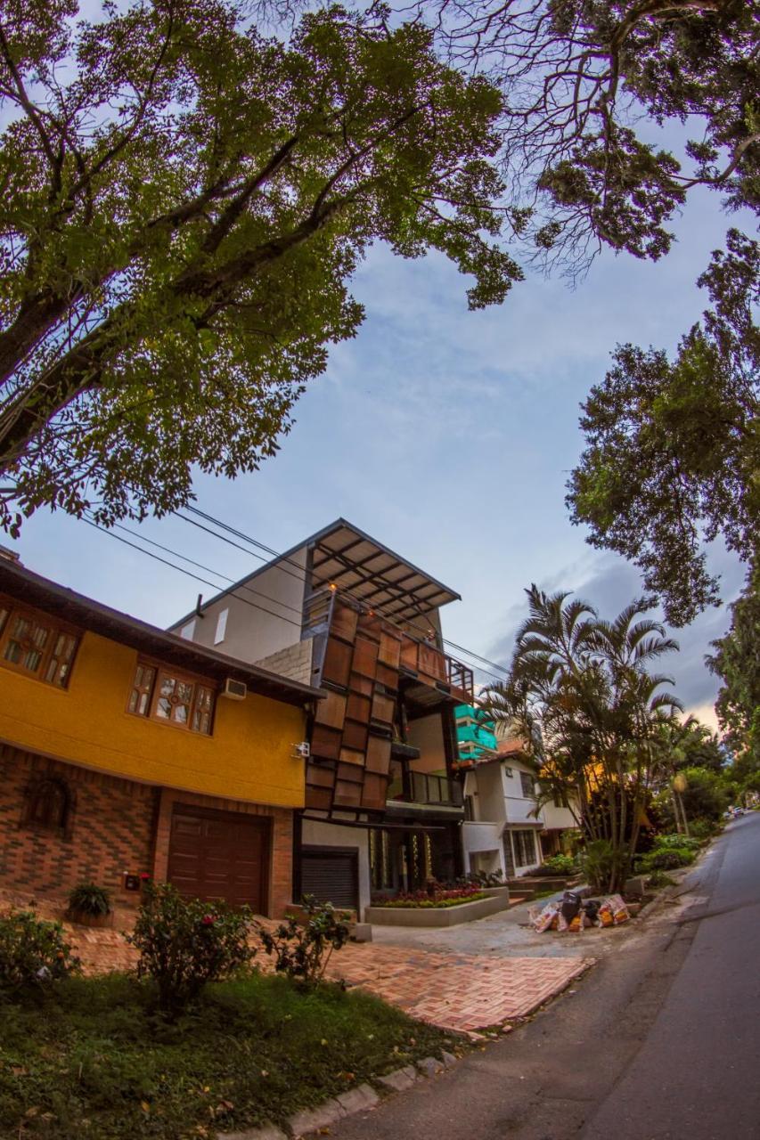 Nativo Hostel Μεντεγίν Εξωτερικό φωτογραφία