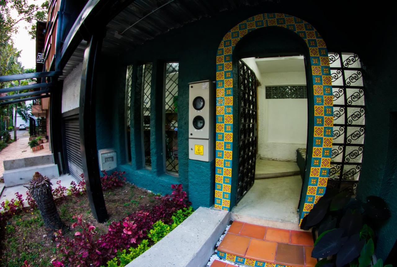 Nativo Hostel Μεντεγίν Εξωτερικό φωτογραφία